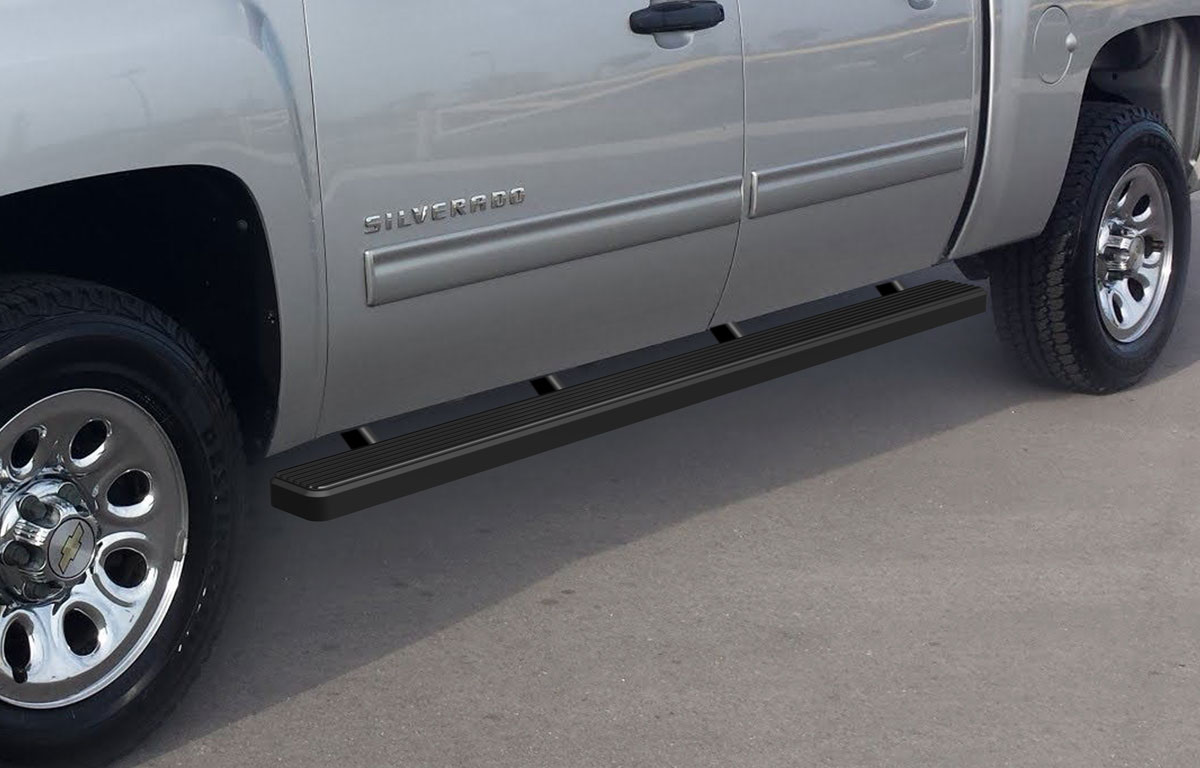 Running Boards For 2024 Chevy Silverado 2024au Aarika Selinda