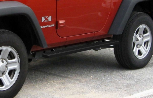 Running boards for a jeep liberty #5