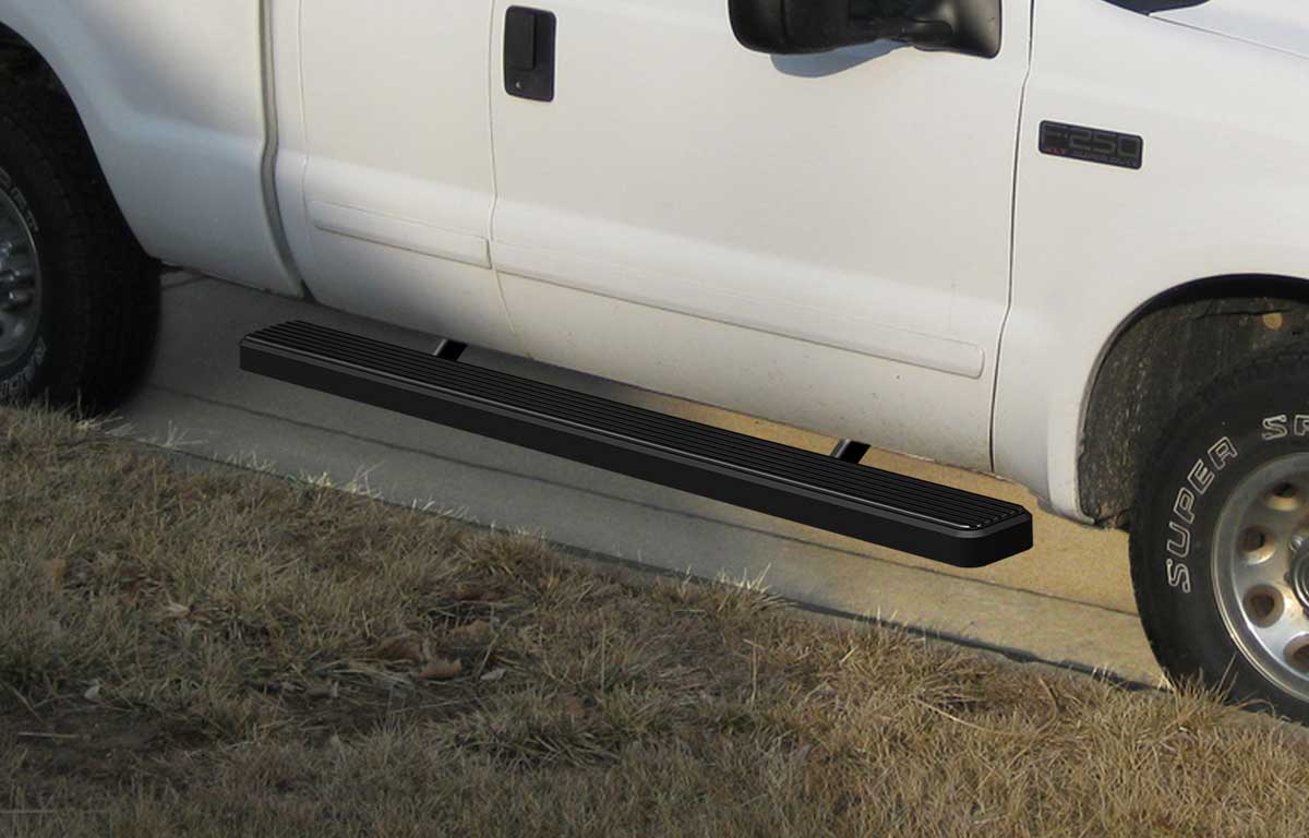 Running boards for ford f250 #3