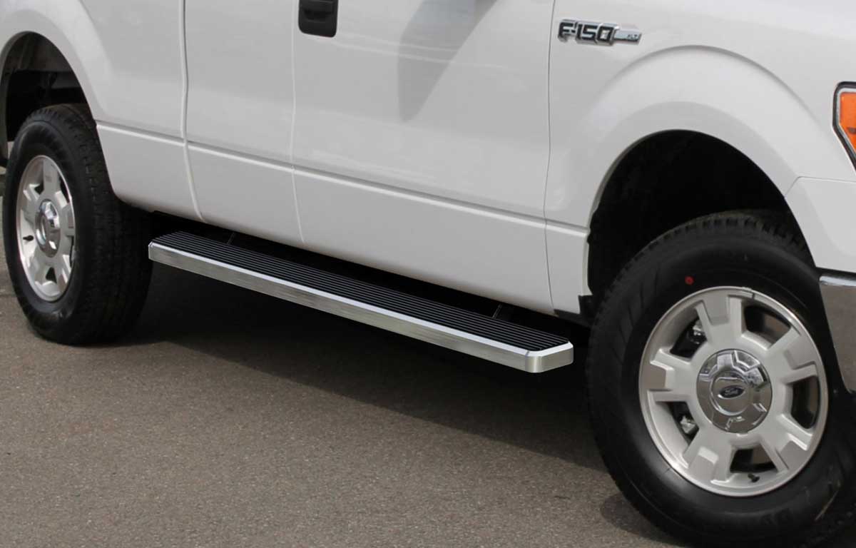 Ford f150 running boards reviews #5