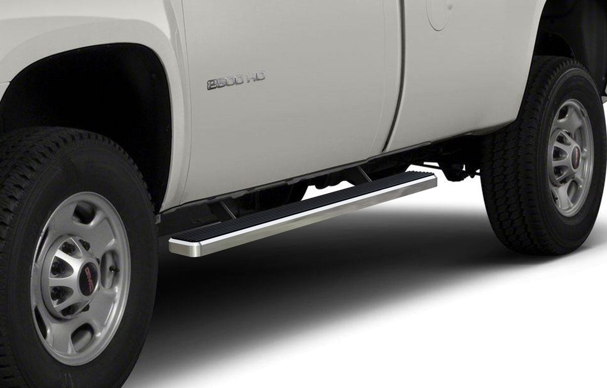 Gmc Sierra Running Boards