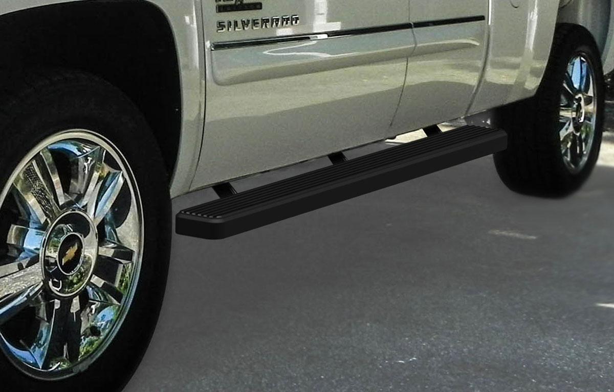 2012 chevy silverado 1500 extended cab running boards