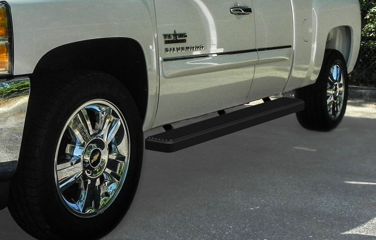 1999 chevy silverado running boards