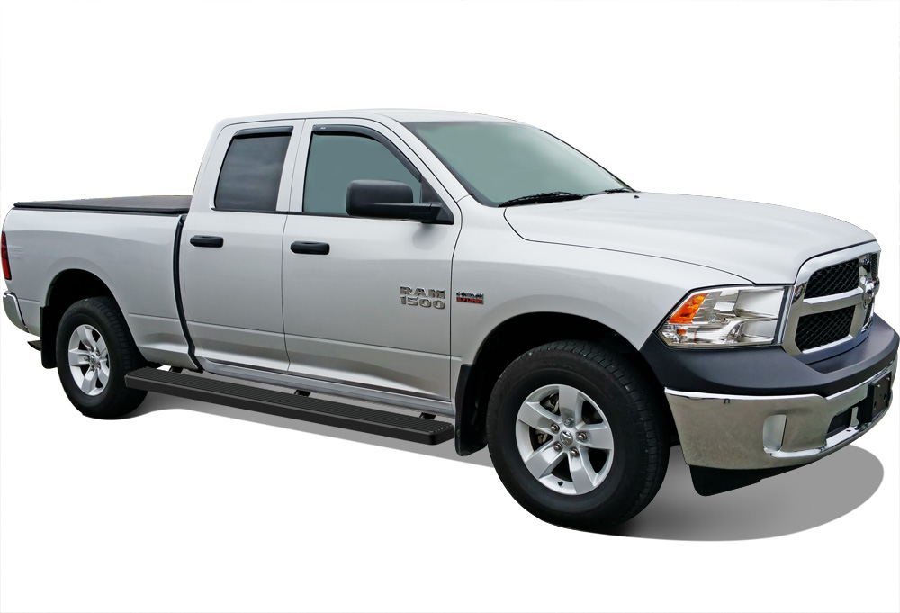 Wheel-to-Wheel Ram 1500 Quad Cab 09-17 – iBoard